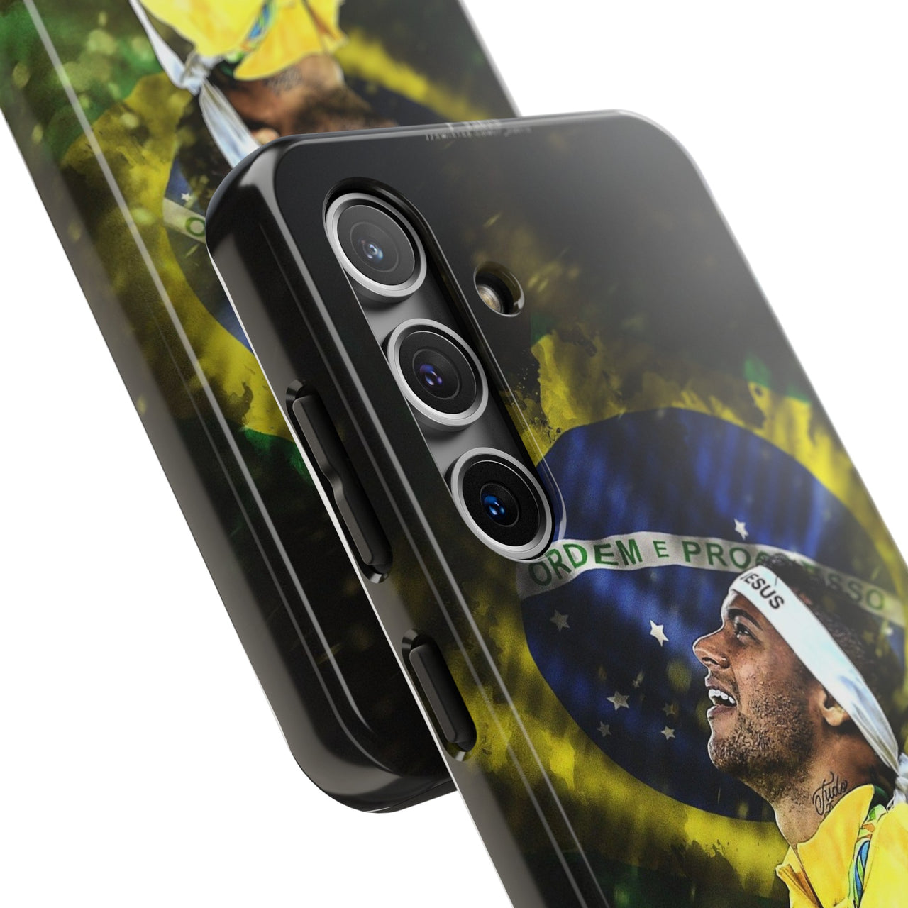 Neymar Brazilian National Team Mate Tough Phone Case