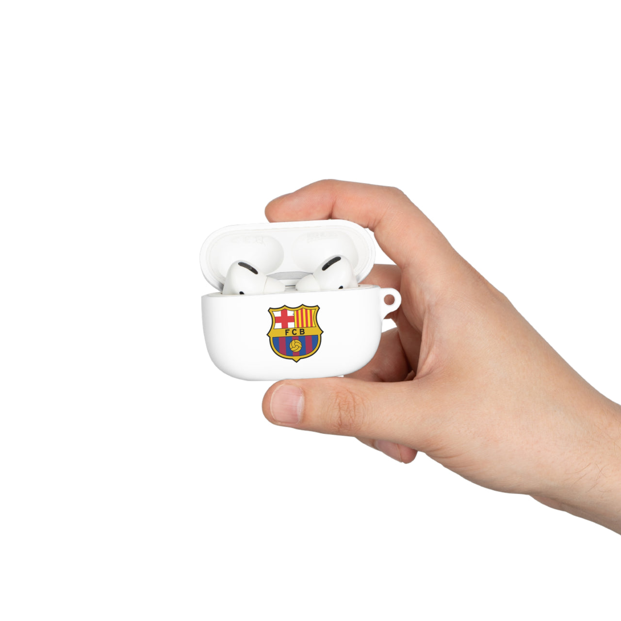 Barcelona AirPods / Pros Case Cover