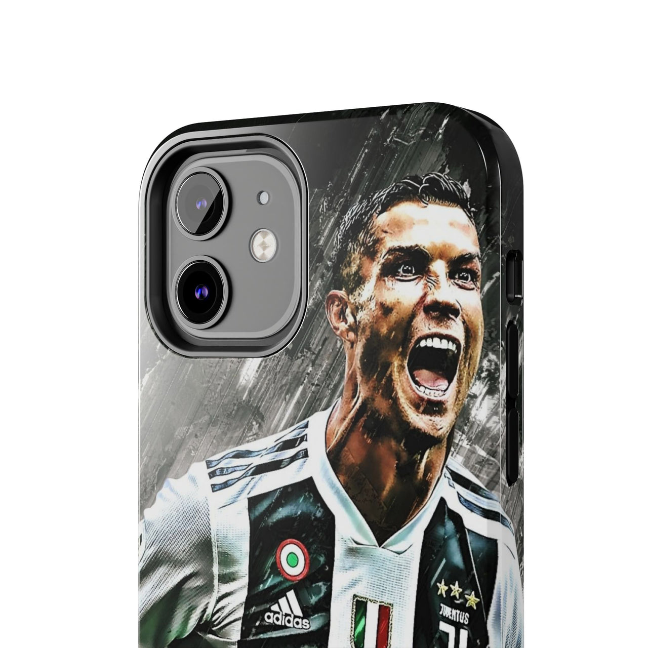 Cristiano Ronaldo Juventus Phone Case