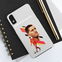 Thumbnail for Eden Hazard Belgium National Team Tough Phone Case