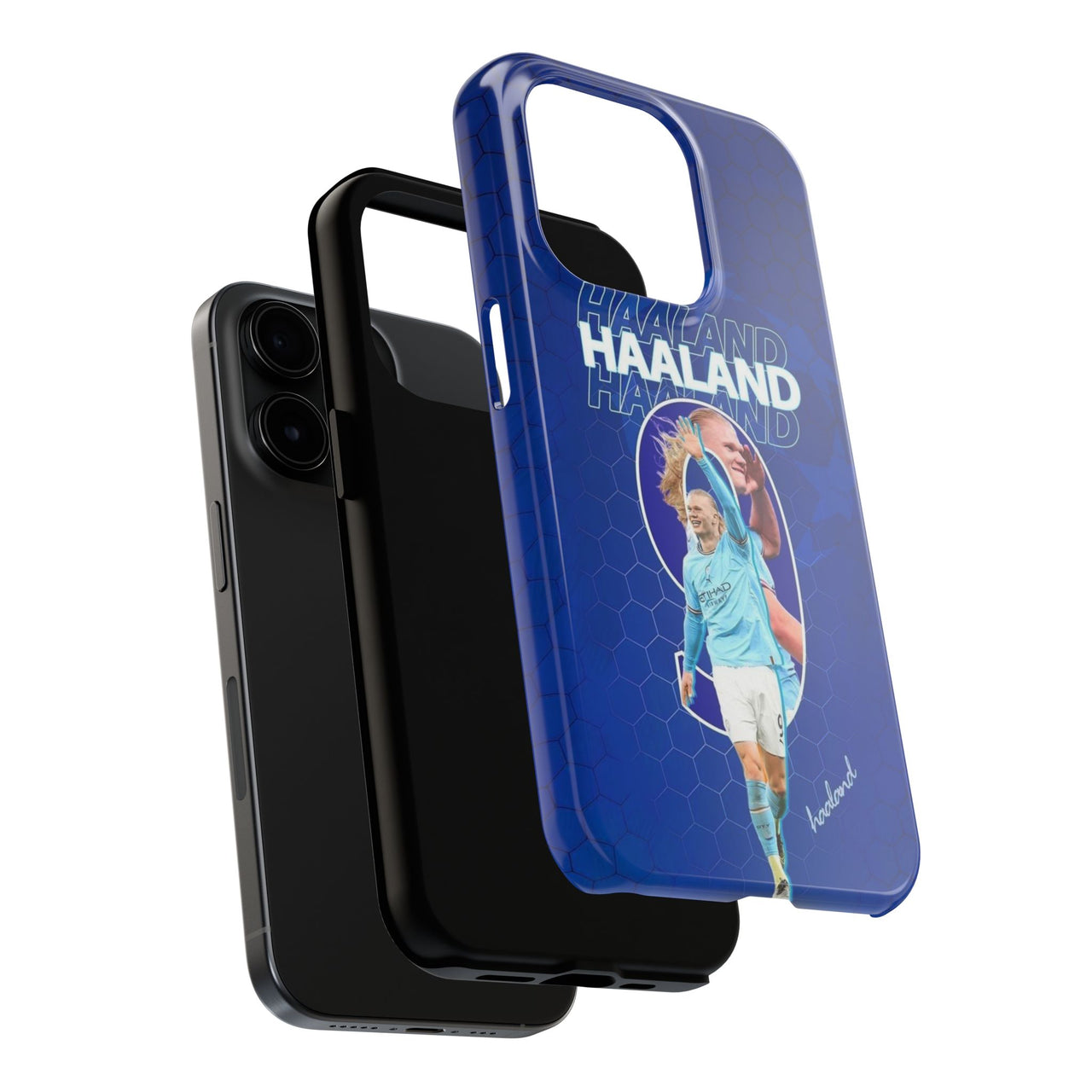 Erling Haaland Tough Phone Cases