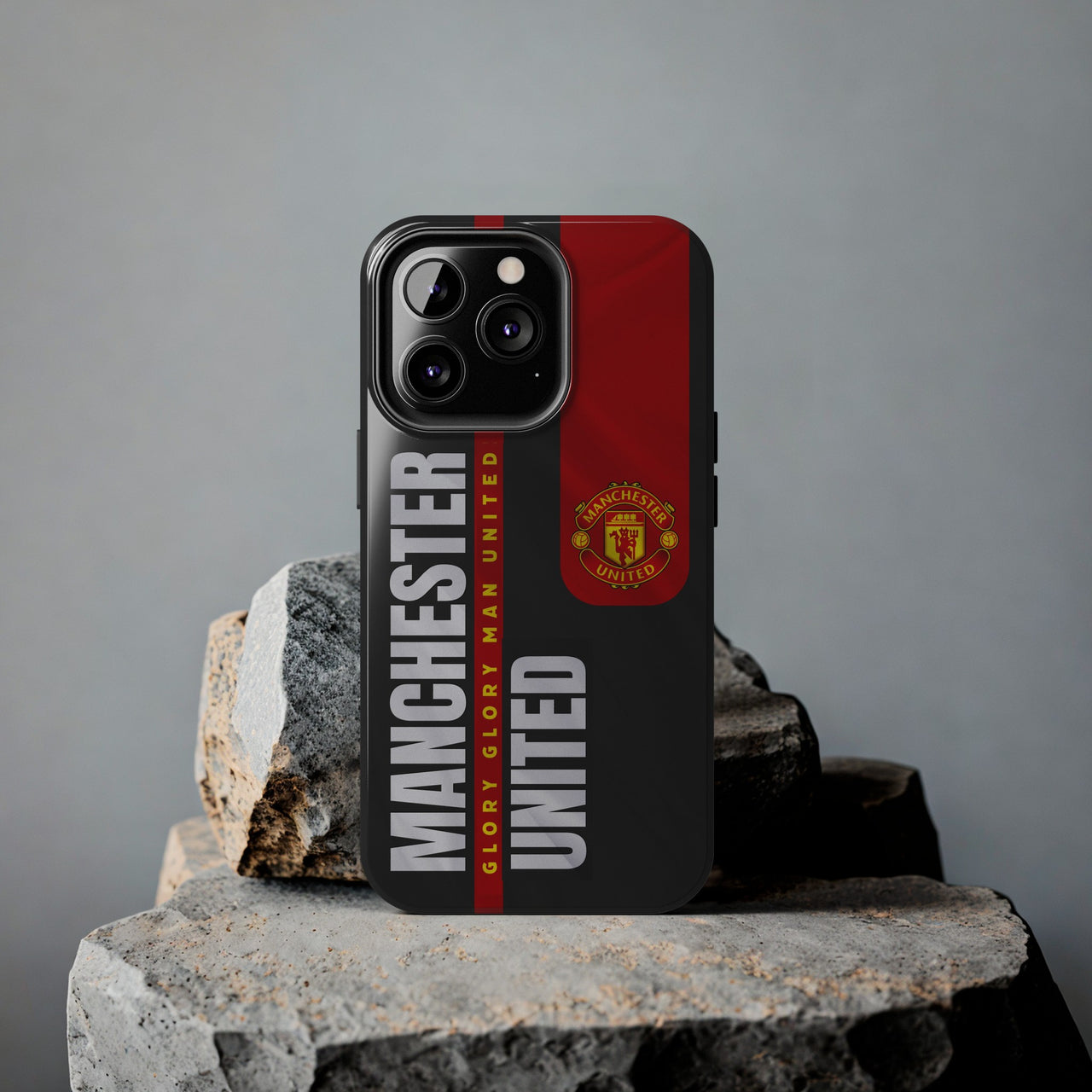 Manchester United Tough Phone Case