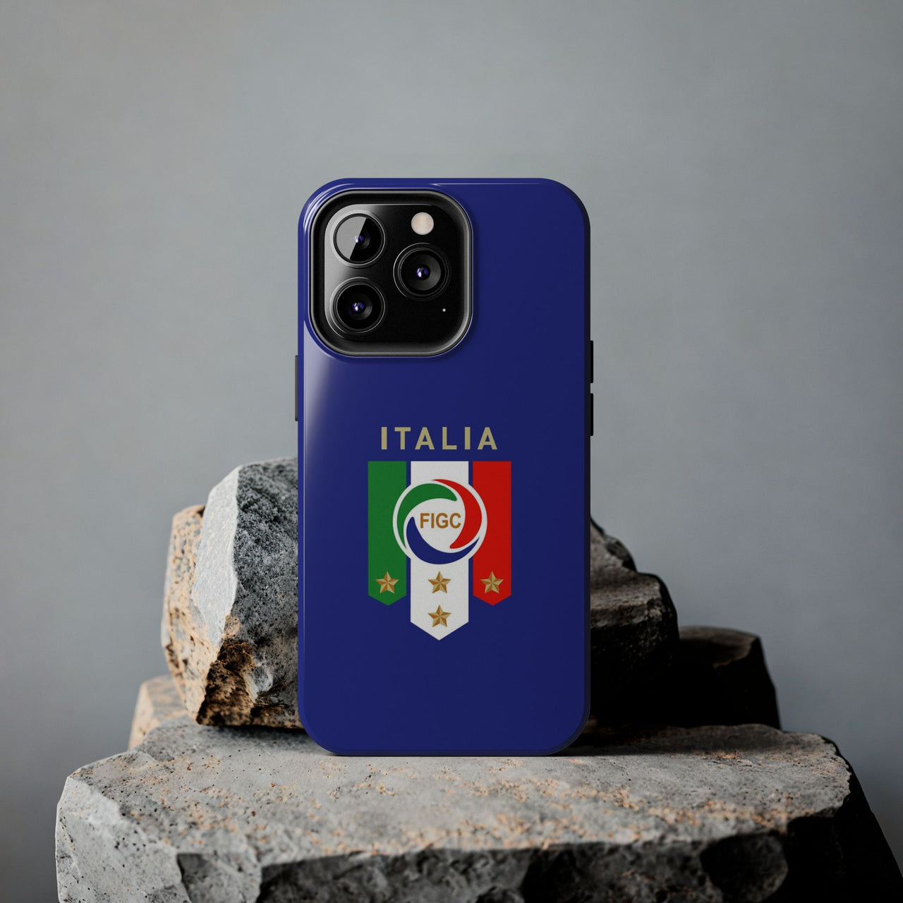 Italian National Team Tough Phone Case