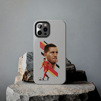 Thumbnail for Eden Hazard Belgium National Team Tough Phone Case