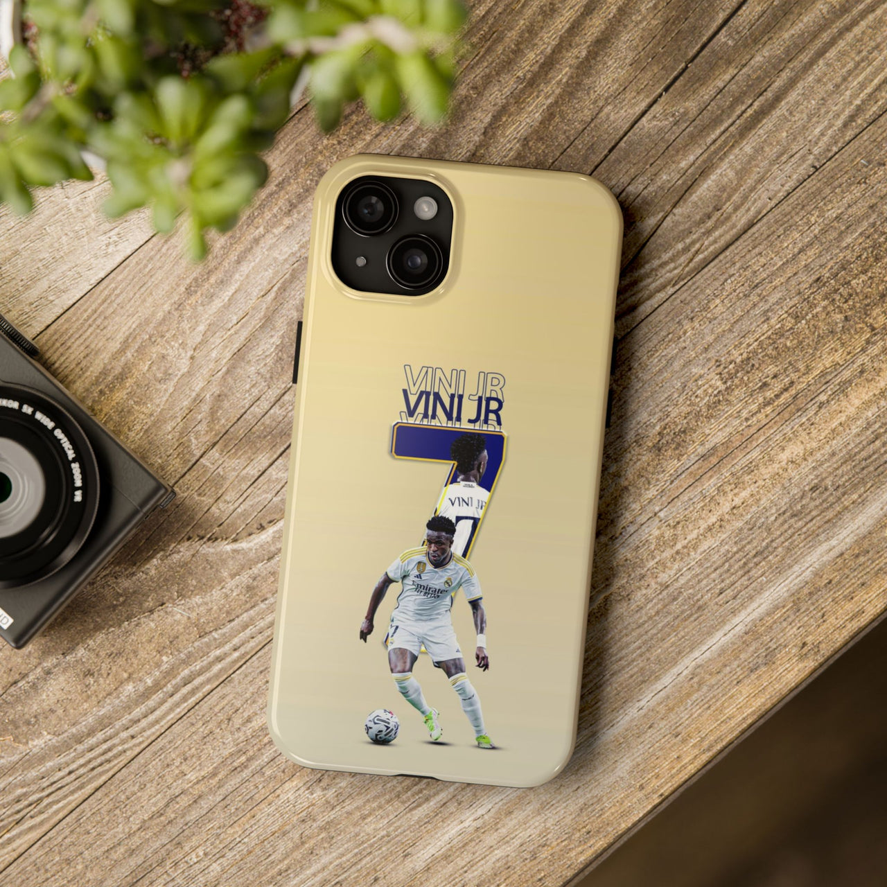 Vinicius Jr Tough Phone Case