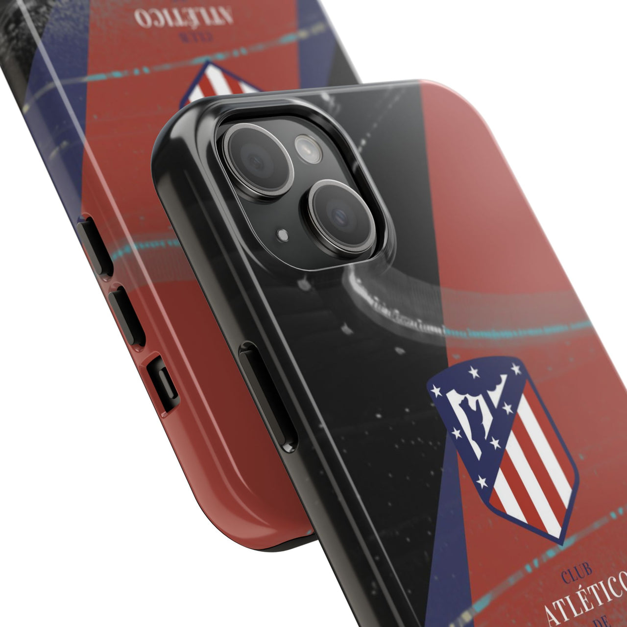 Atletico Madrid Phone Case