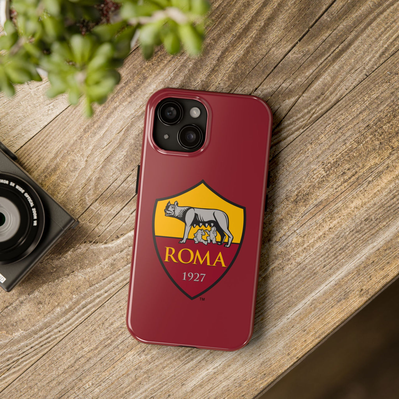 Roma Tough Phone Case