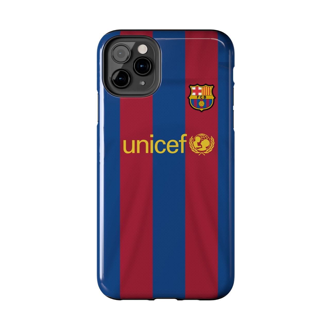 Barcelona Unicef Phone Case