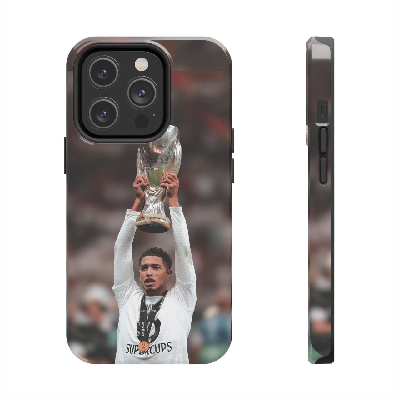 Jude Bellingham Tough Phone Cases