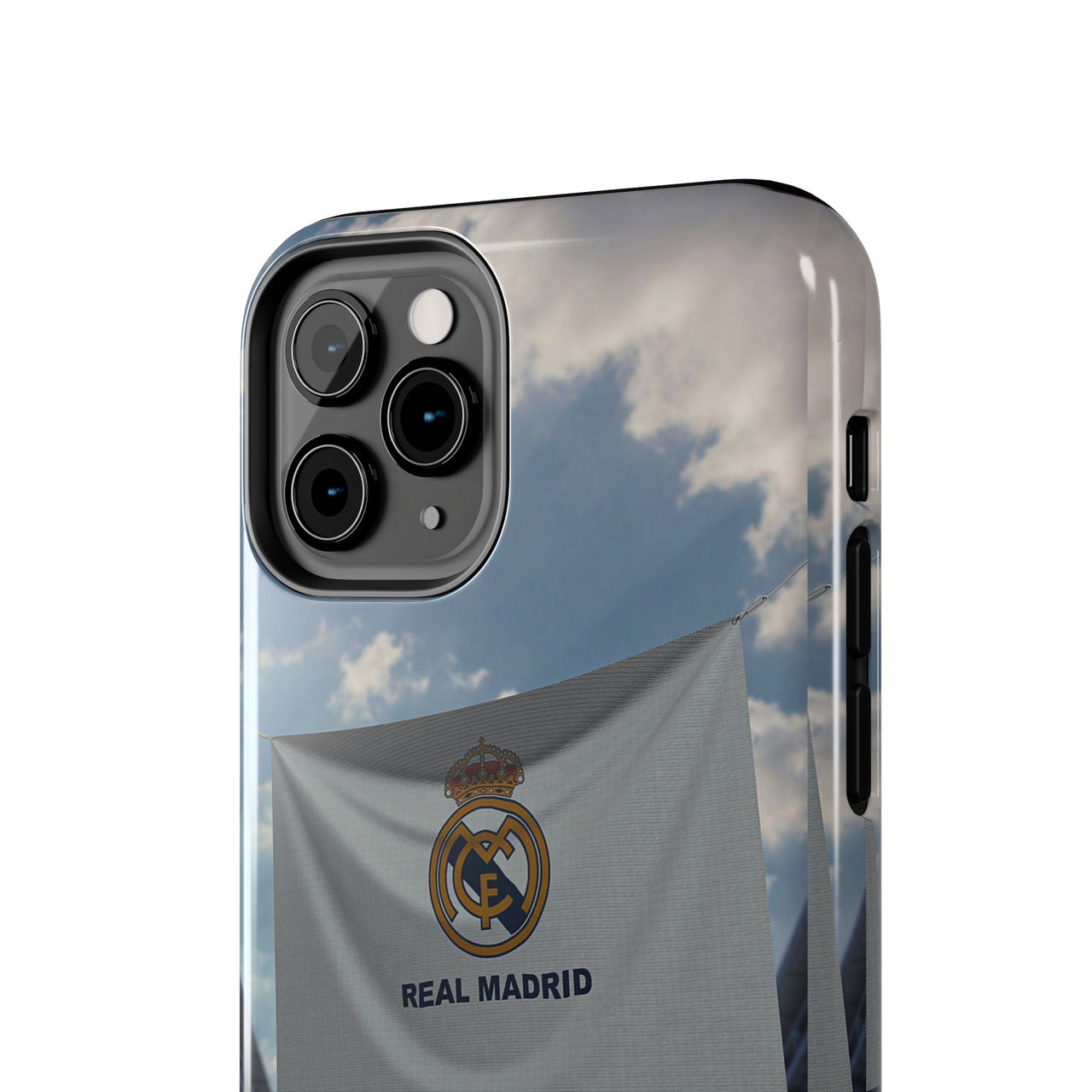 Real Madrid Tough Phone Case