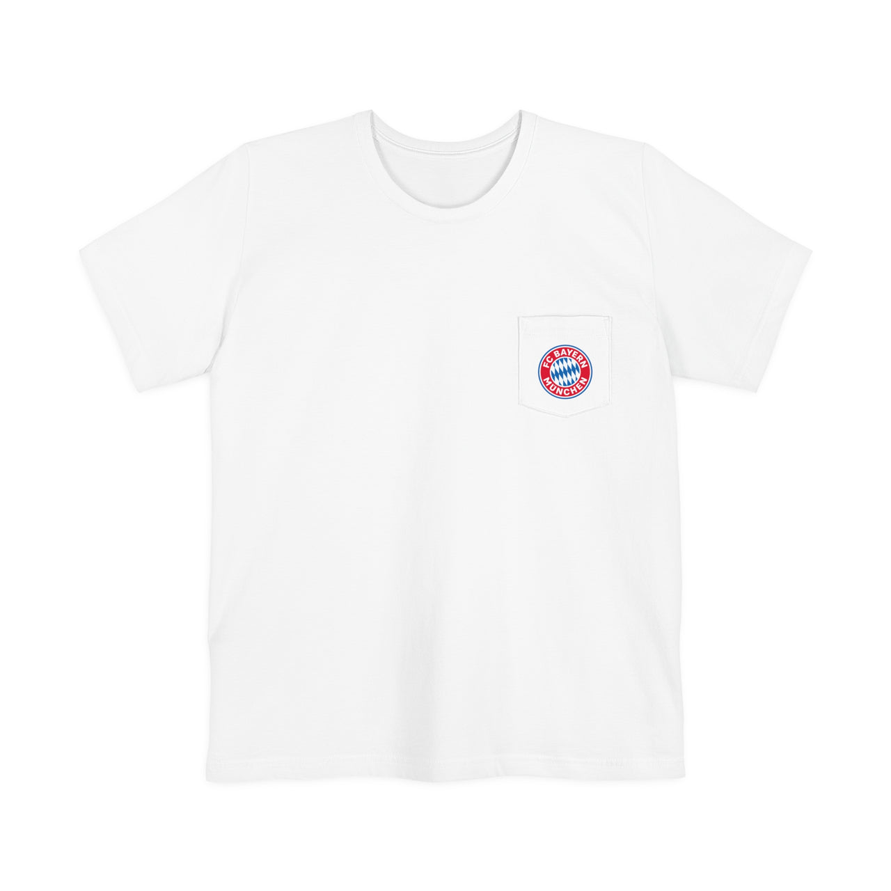 Bayern Munich Unisex Pocket Tee