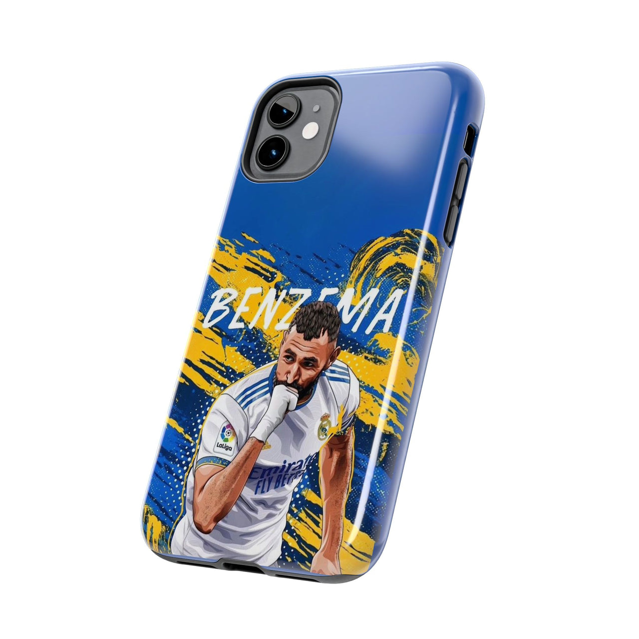 Karim Benzema Tough Phone Case