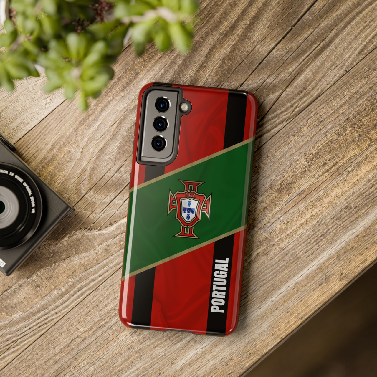 Portugal National Team Tough Phone Case