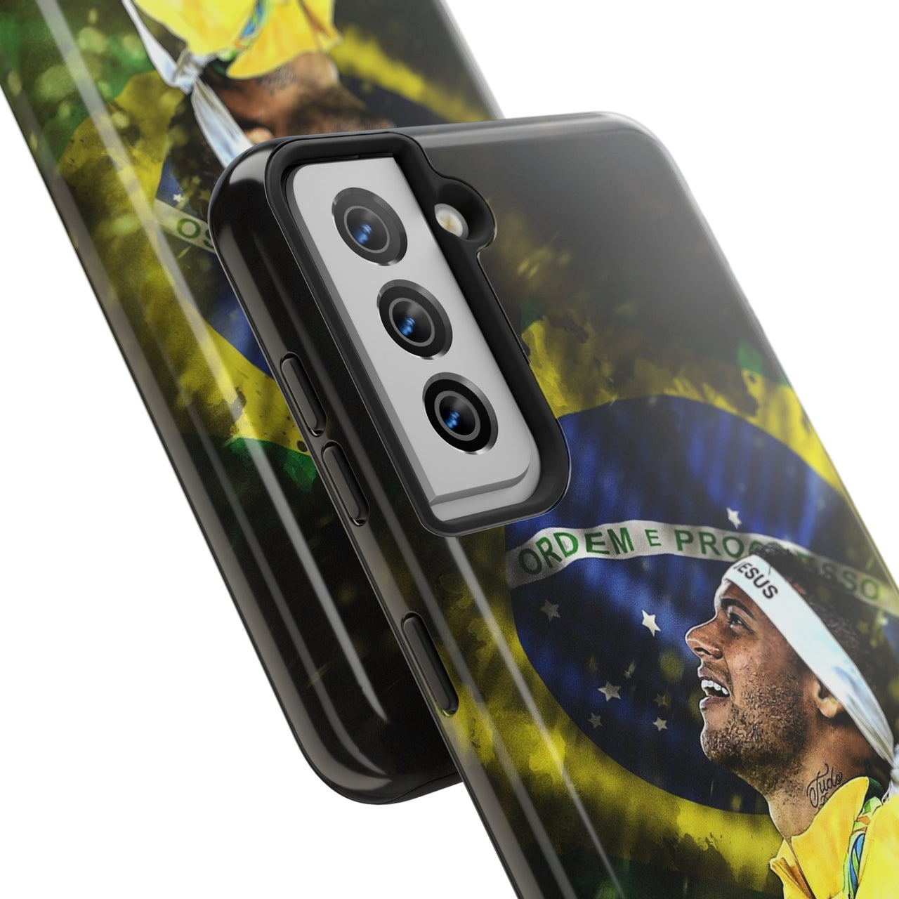 Neymar Brazilian National Team Mate Tough Phone Case