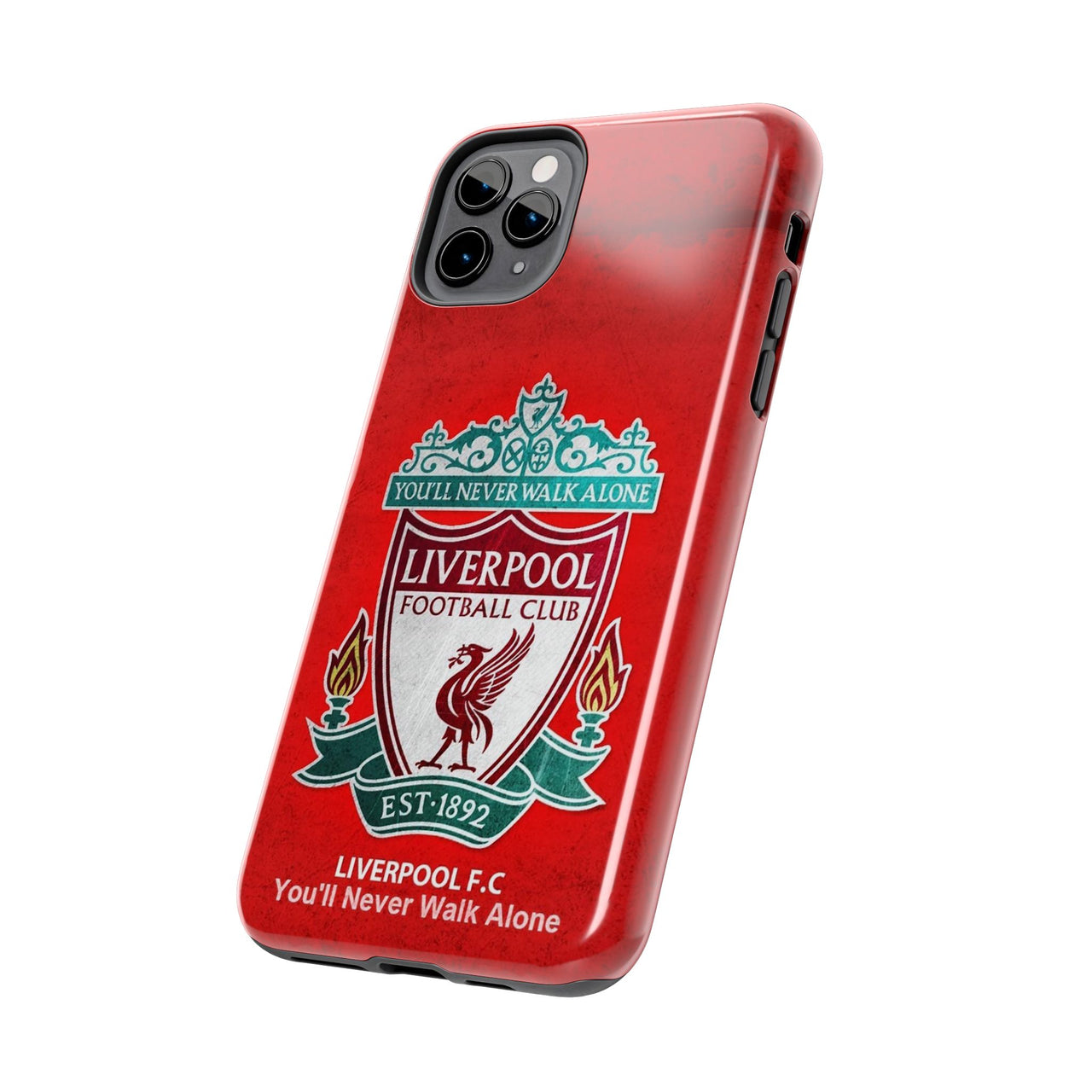 Liverpool You Never Walk Alone Phone Case