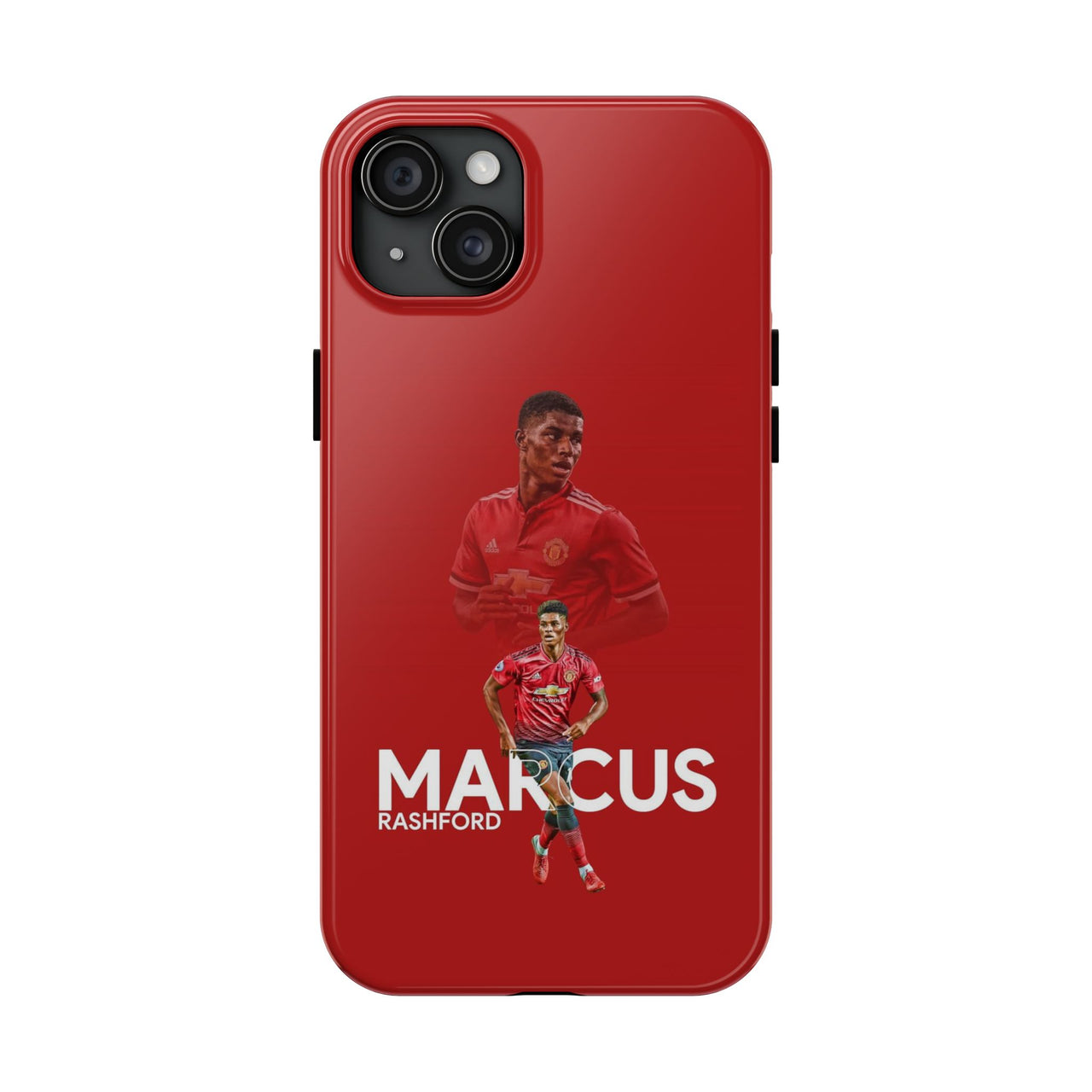 Marcus Rashford Tough Phone Case