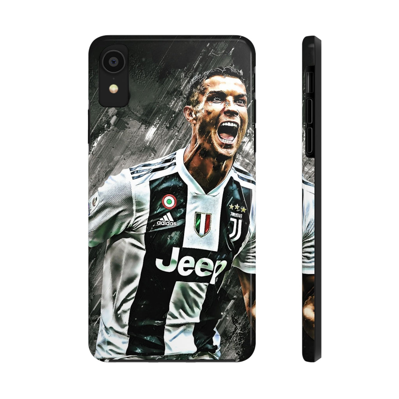 Cristiano Ronaldo Juventus Phone Case