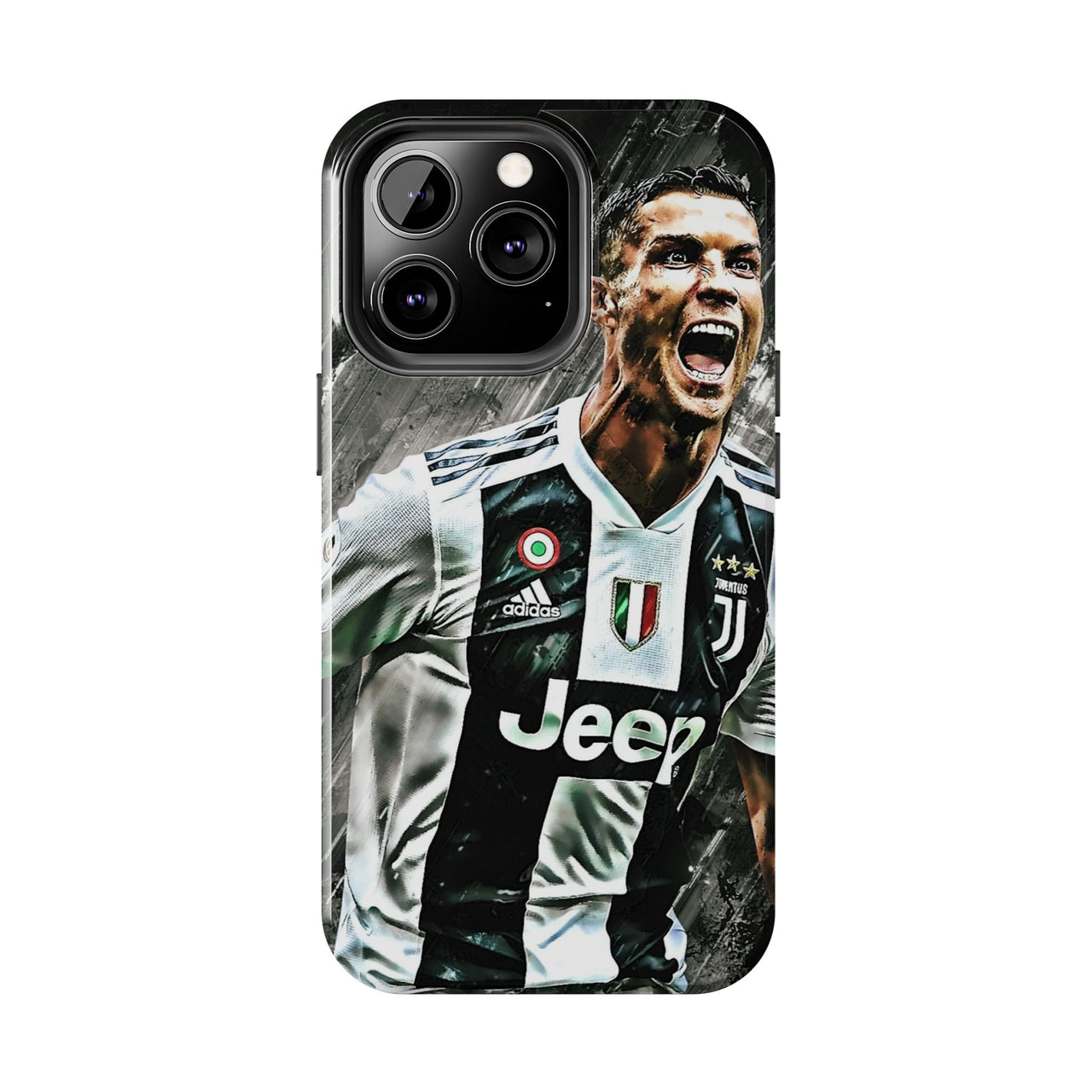 Cristiano Ronaldo Juventus Phone Case