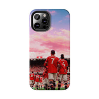 Thumbnail for Cristiano Ronaldo Manchester United Tough Phone Case