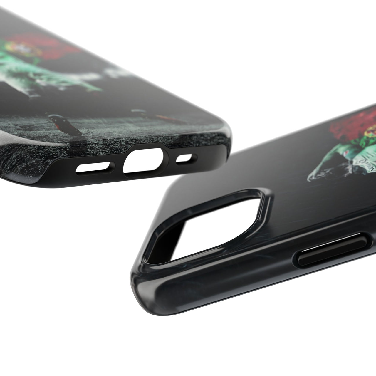 Cristiano Ronaldo Portugal Tough Phone Case