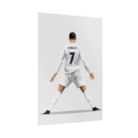 Thumbnail for Cristiano Ronaldo Real Madrid Rolled Poster