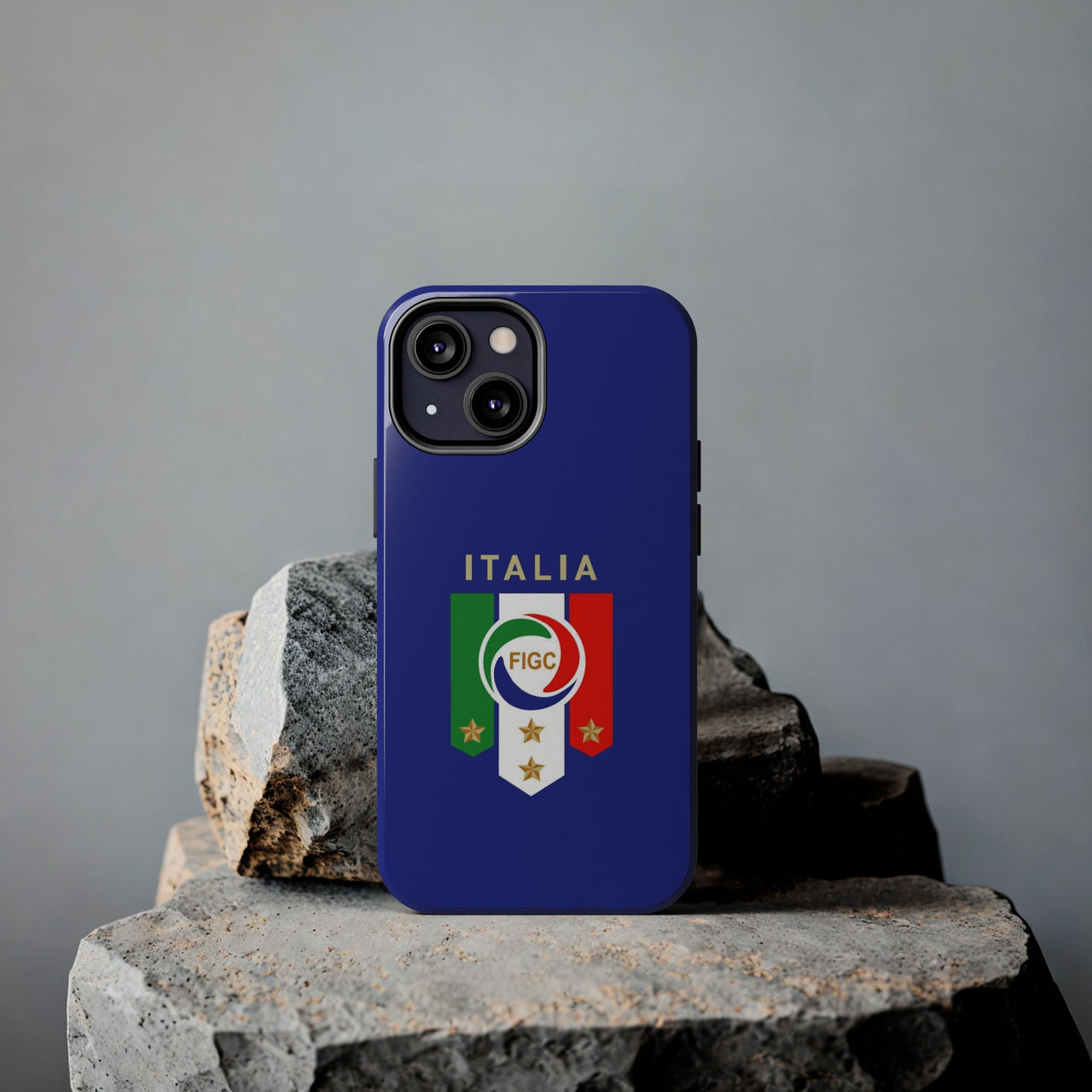 Italian National Team Tough Phone Case