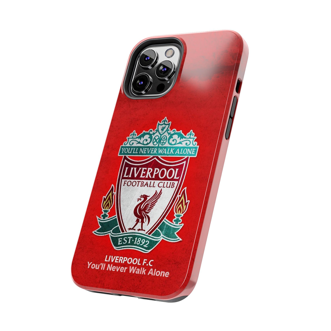 Liverpool You Never Walk Alone Phone Case