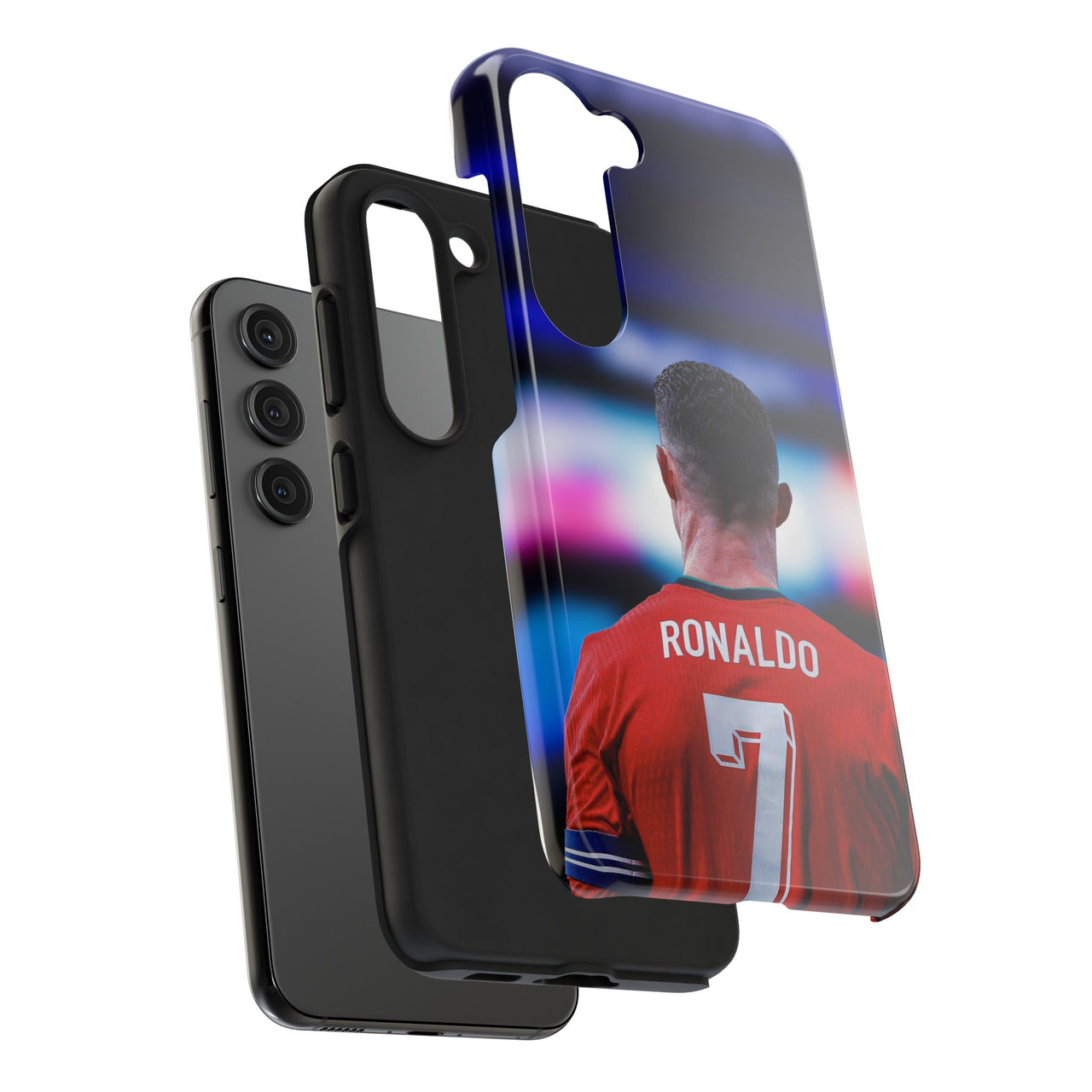 Cristianp Ronaldo EURO Tough Phone Case