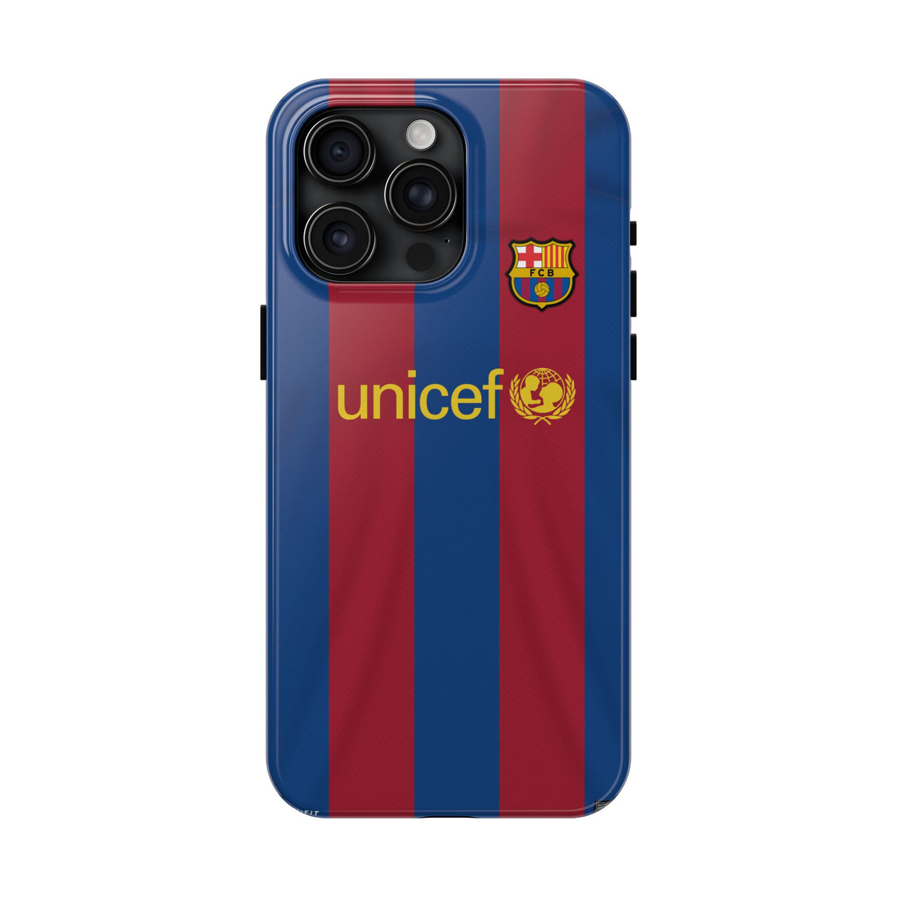 Barcelona Unicef Phone Case