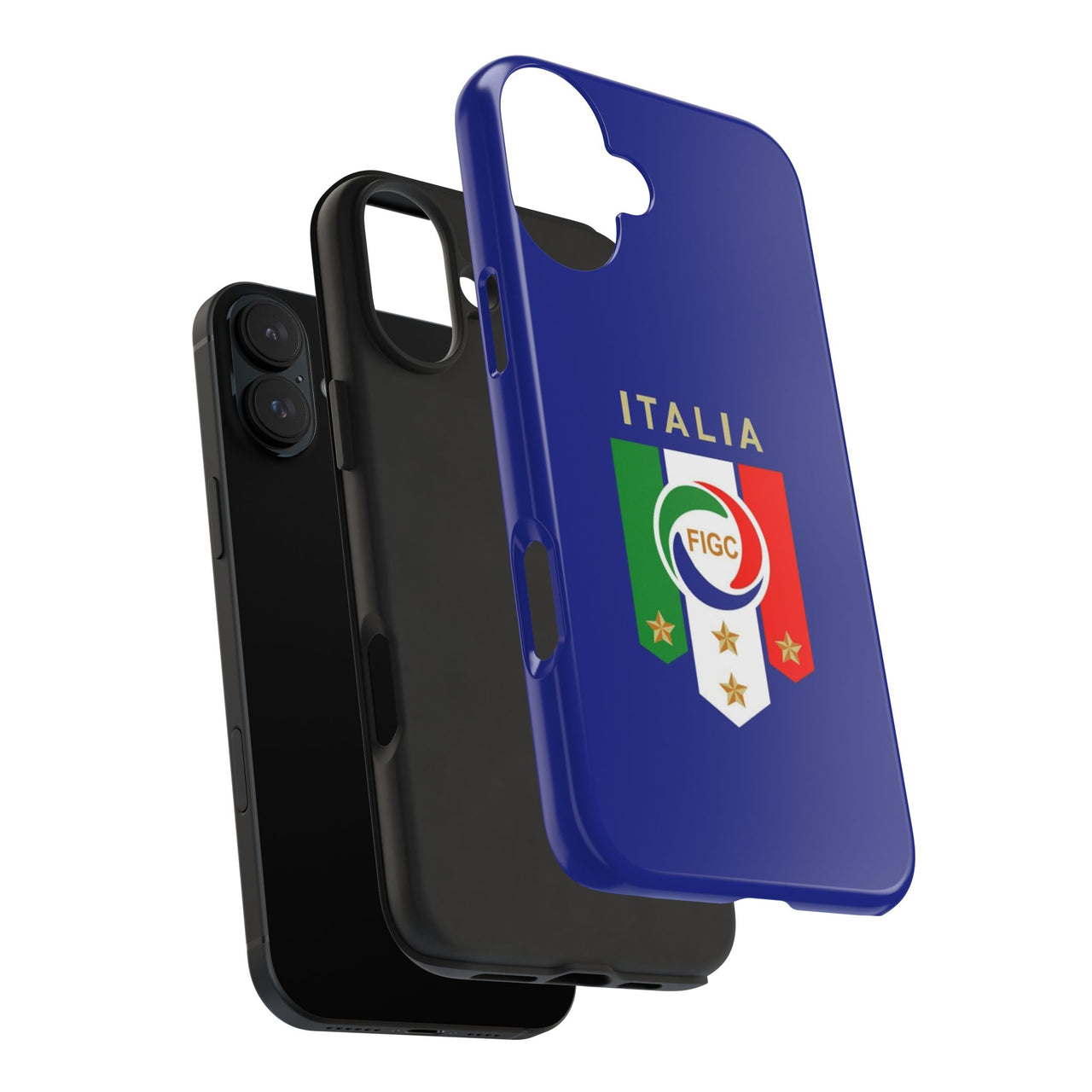 Italian National Team Tough Phone Case