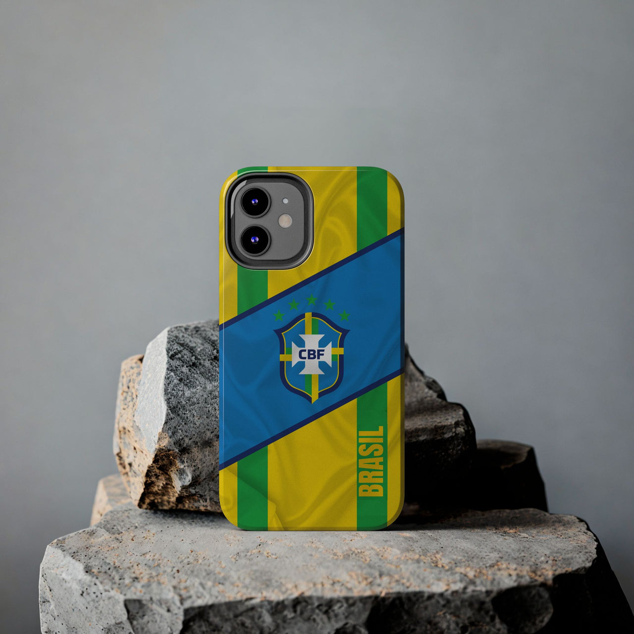 Brazil National Team Tough Phone Cases -  (Brasil)