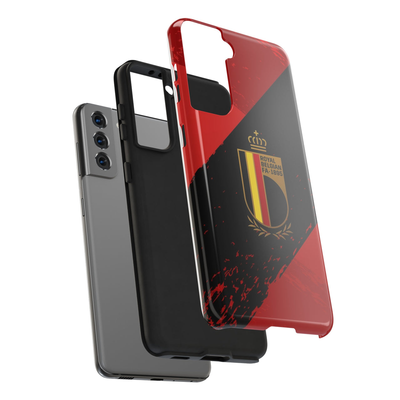 Belgium National Team Tough Phone Cases