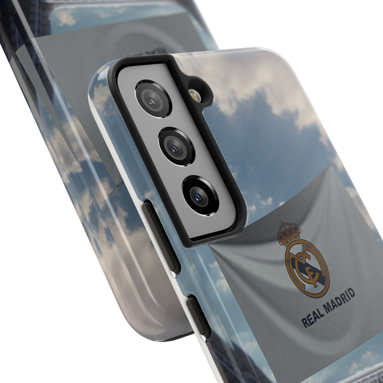 Real Madrid Tough Phone Case