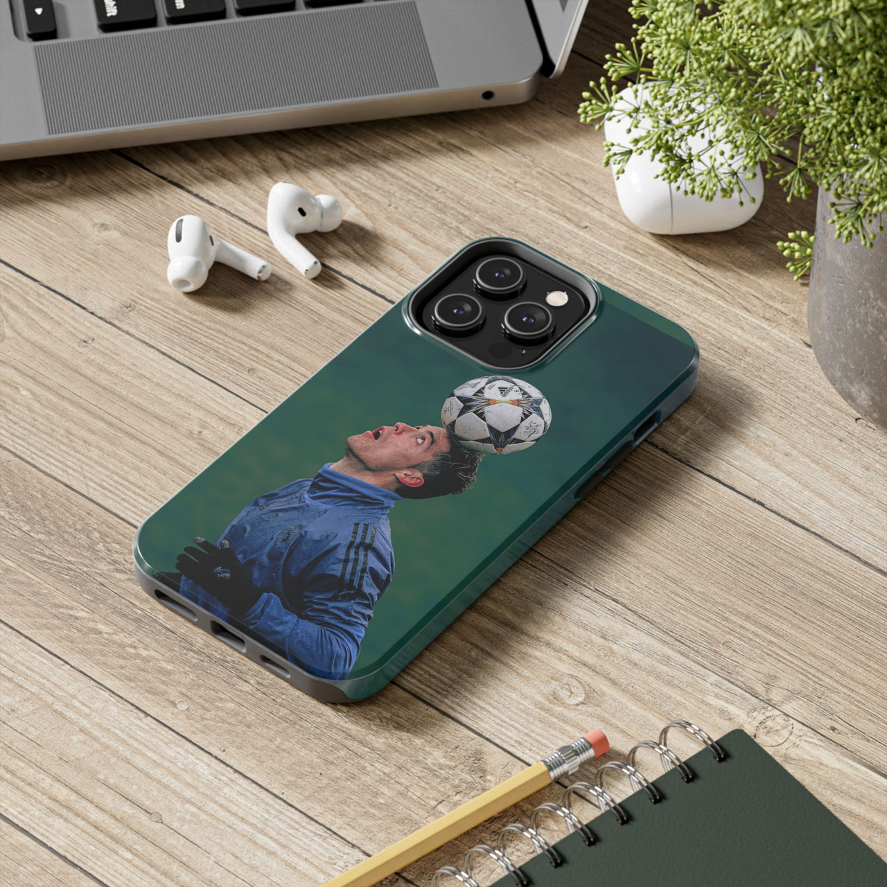 Cristiano Ronaldo UCL Tough Phone Case