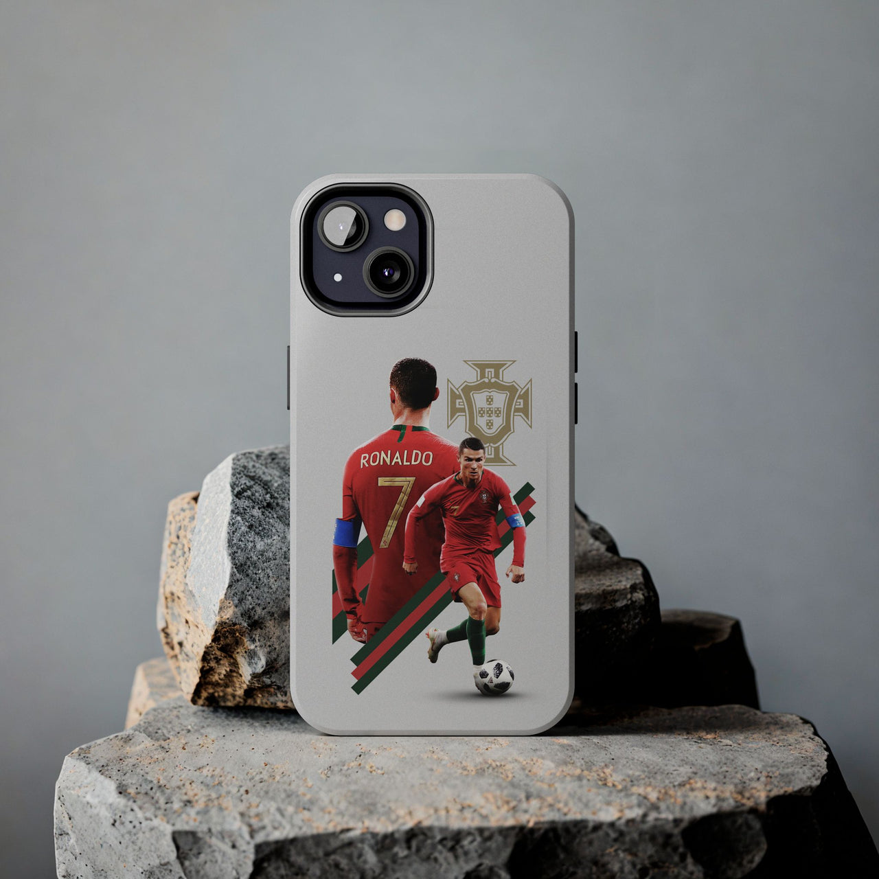 Cristiano Ronaldo Portugal  National Team Phone Case