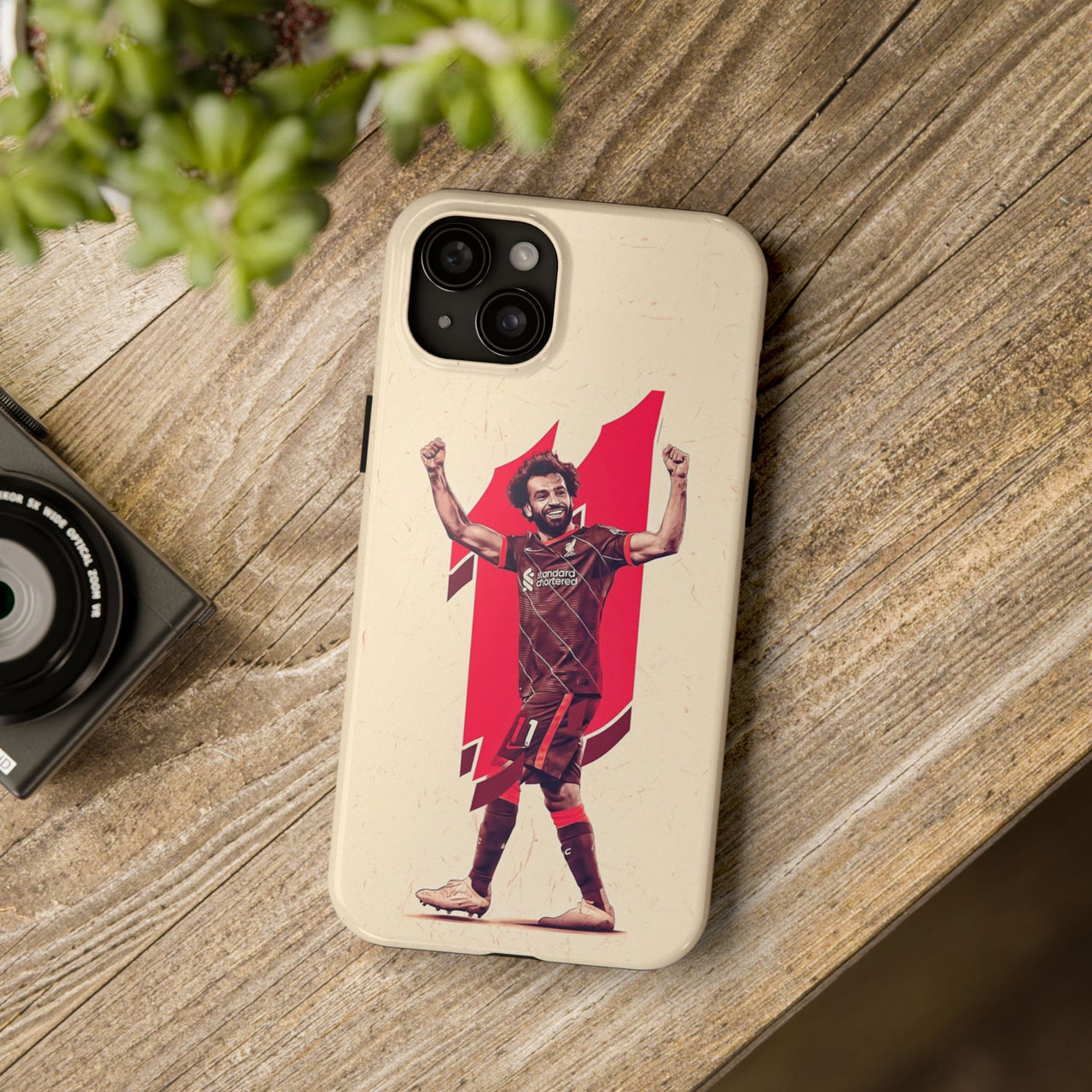 Mohammad Salah Tough Phone Case