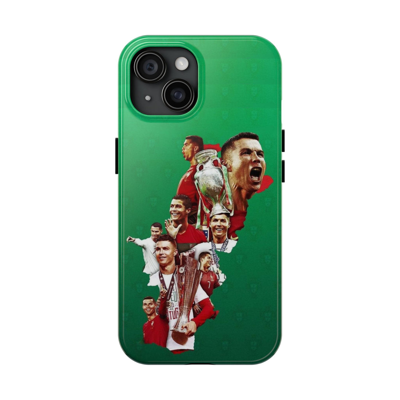 Cristiano Ronaldo Portugal Tough Phone Case