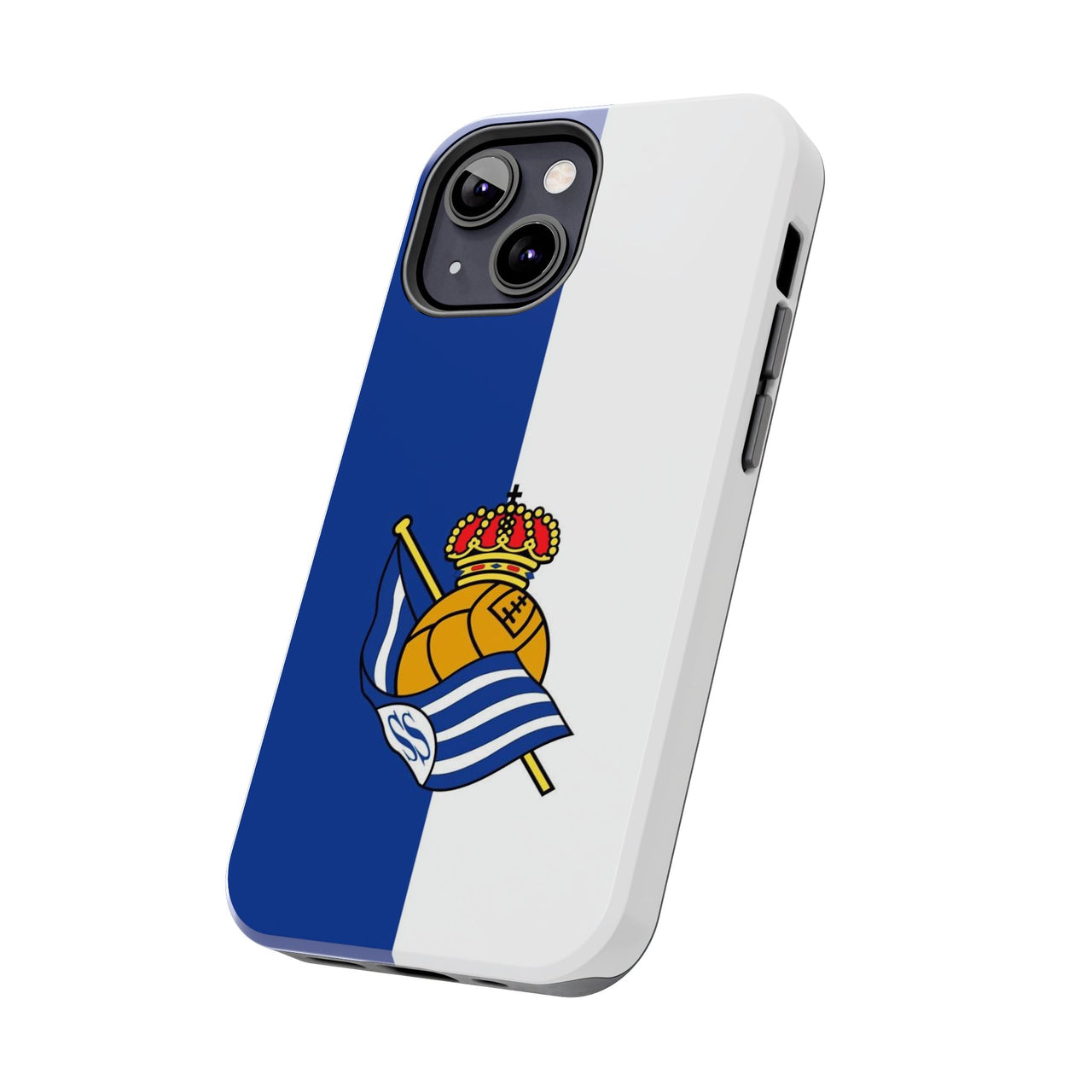 Real Sociedad Tough Phone Cases