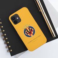 Thumbnail for Villareal Tough Phone Cases