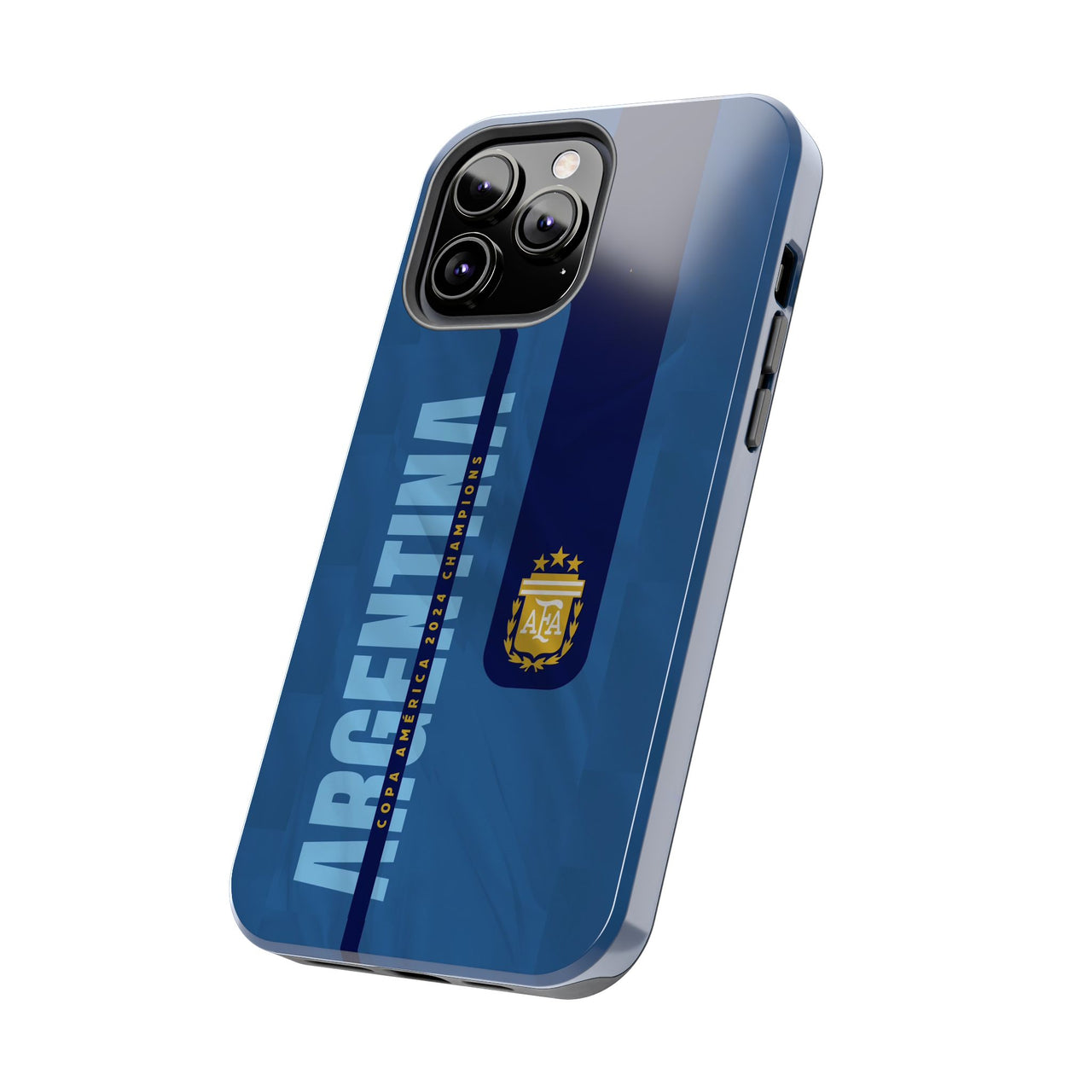 Argentina Copa America Champions Tough Phone Case