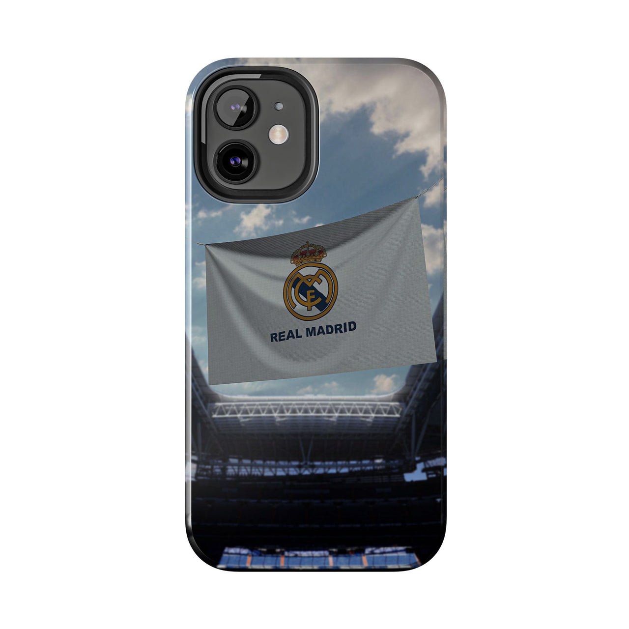 Real Madrid Tough Phone Case