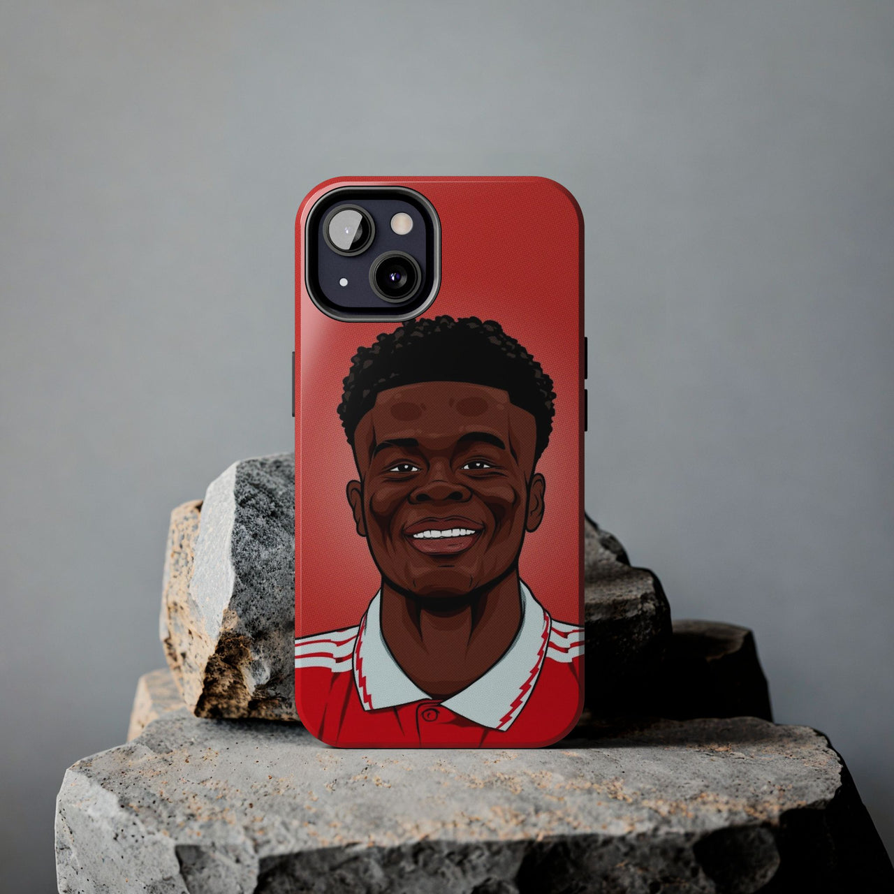 Bukayo Saka Tough Phone Case