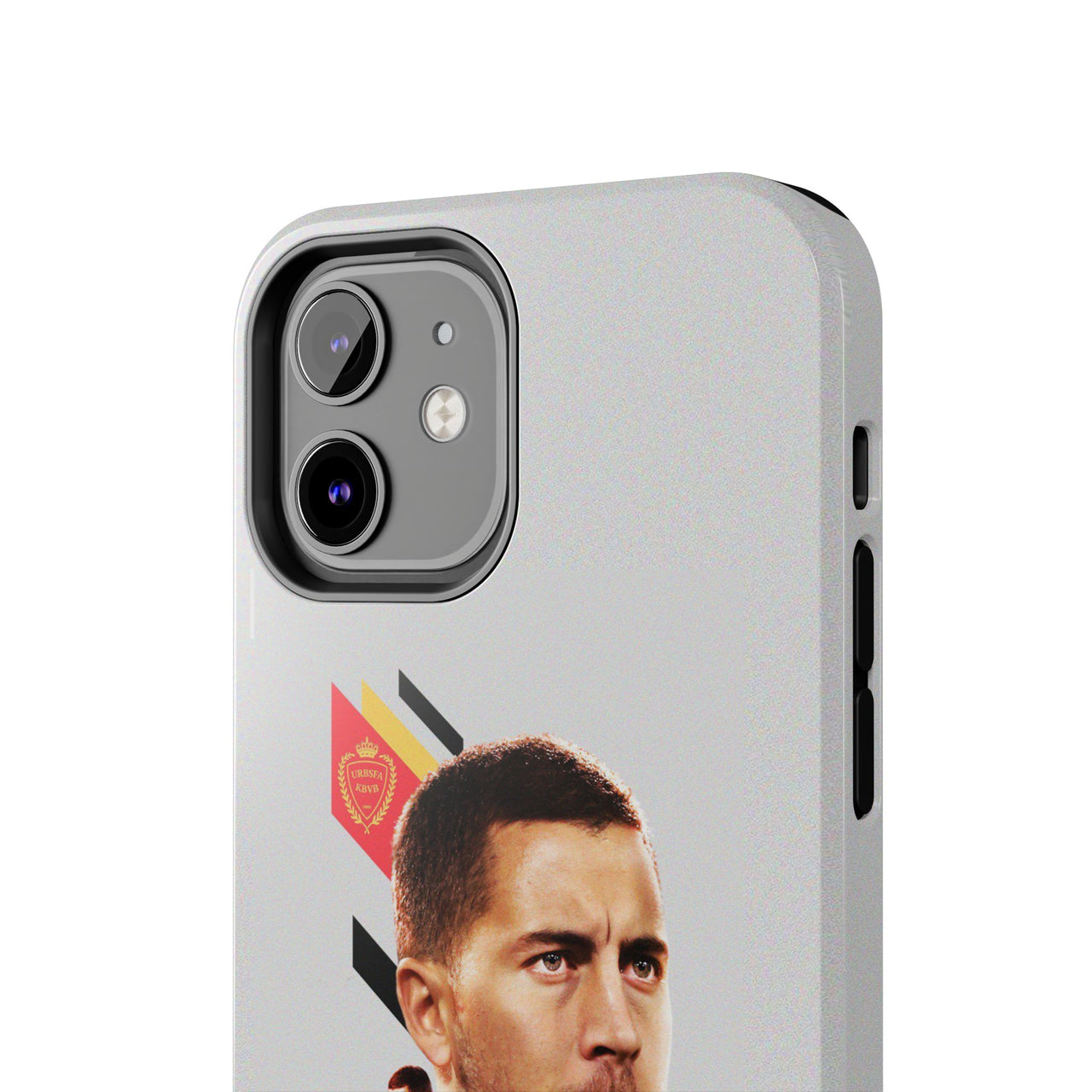 Eden Hazard Belgium National Team Tough Phone Case