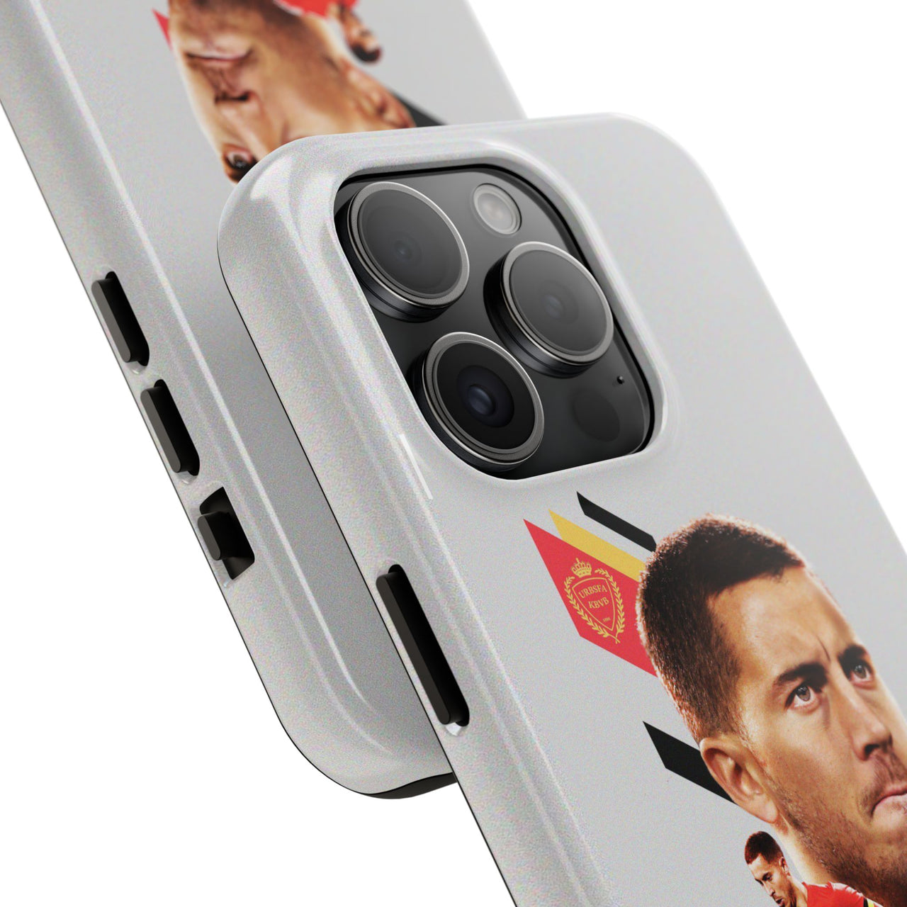 Eden Hazard Belgium National Team Tough Phone Case