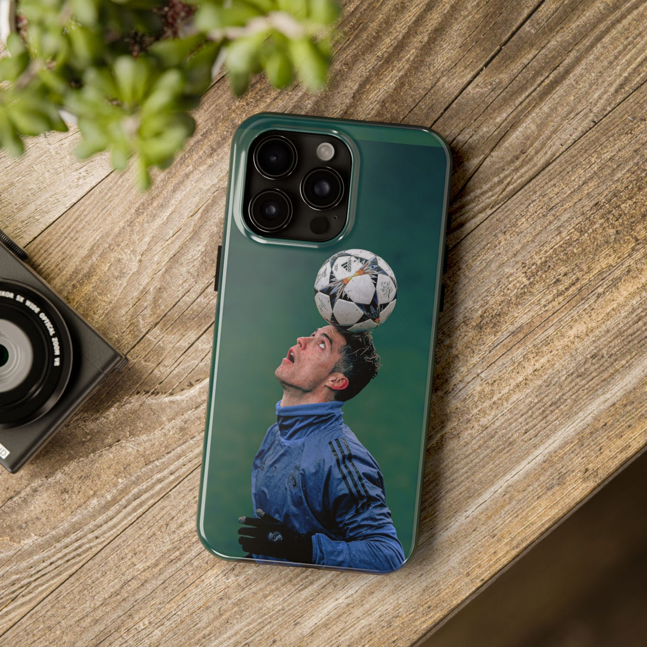 Cristiano Ronaldo UCL Tough Phone Case