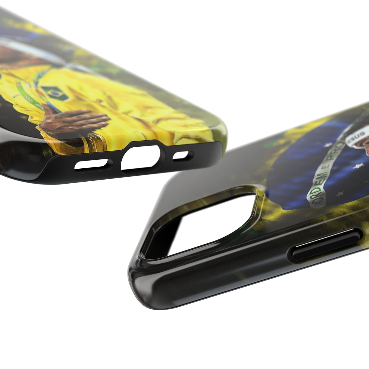 Neymar Brazilian National Team Mate Tough Phone Case