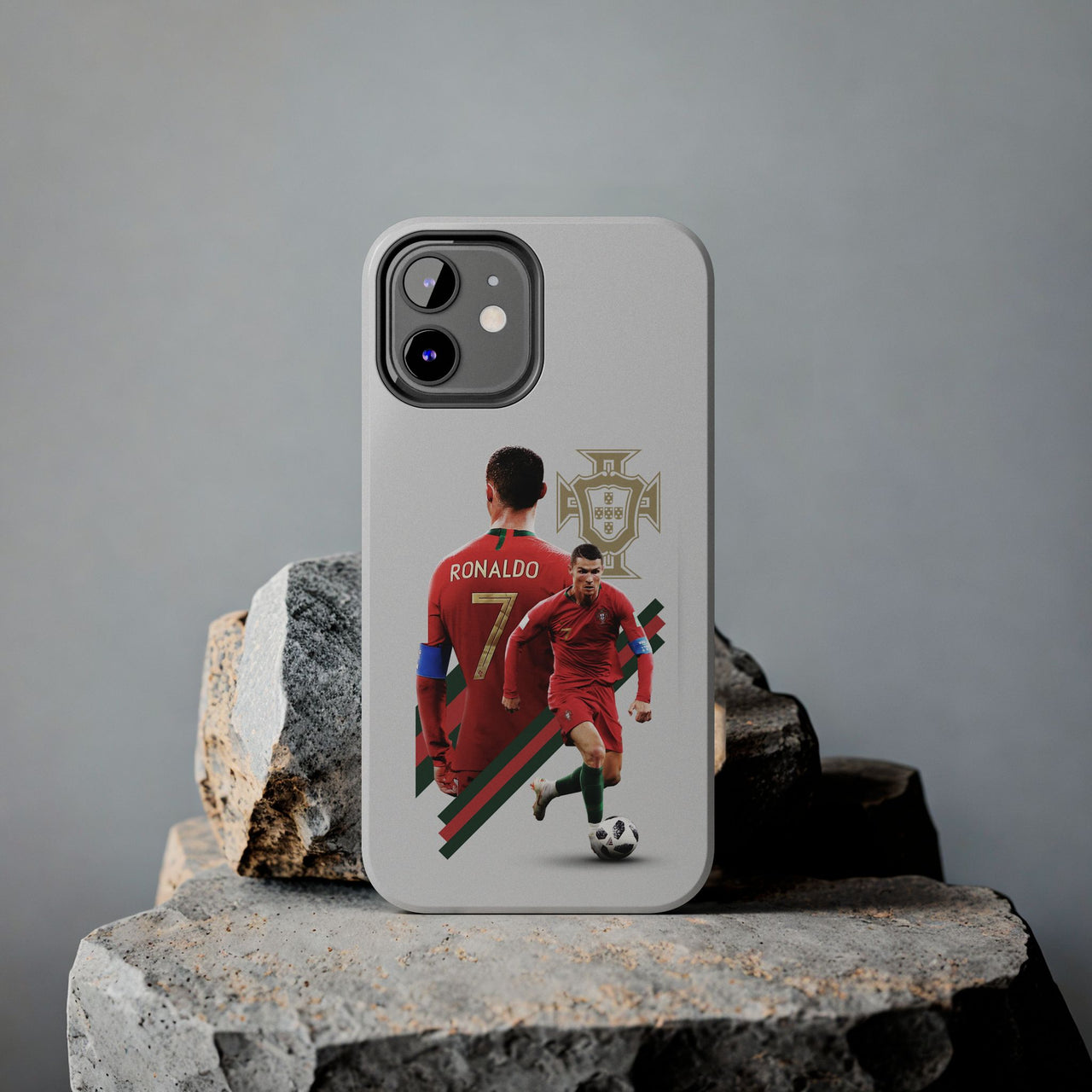 Cristiano Ronaldo Portugal  National Team Phone Case