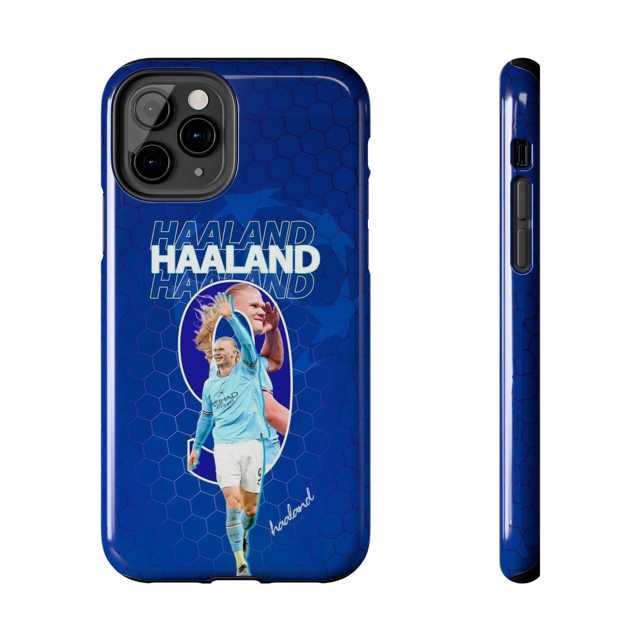 Erling Haaland Tough Phone Cases