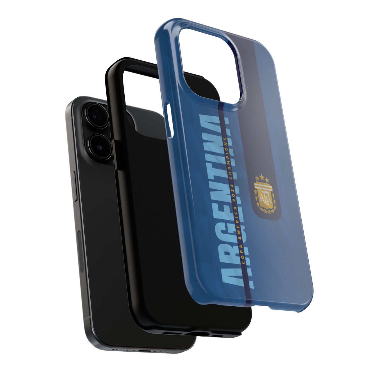 Argentina Copa America Champions Tough Phone Case