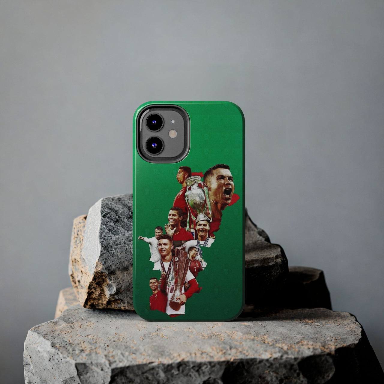 Cristiano Ronaldo Portugal Tough Phone Case